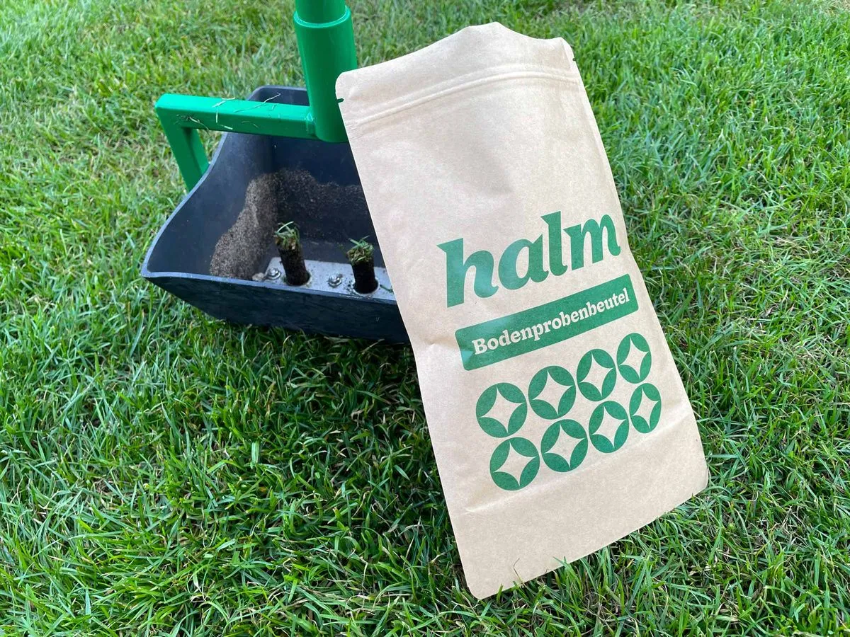 Bodenanalyse von Halm Club
