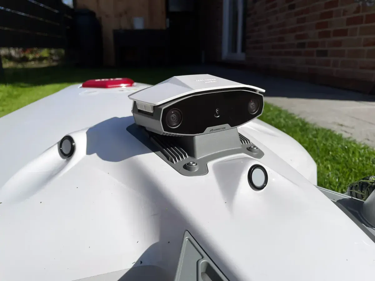 3D-Vision am LUBA 2