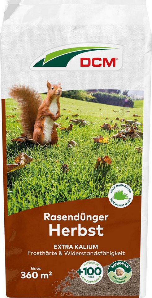 Cuxin DCM Rasendünger Cuxin DCM Rasendünger Herbst 18 kg