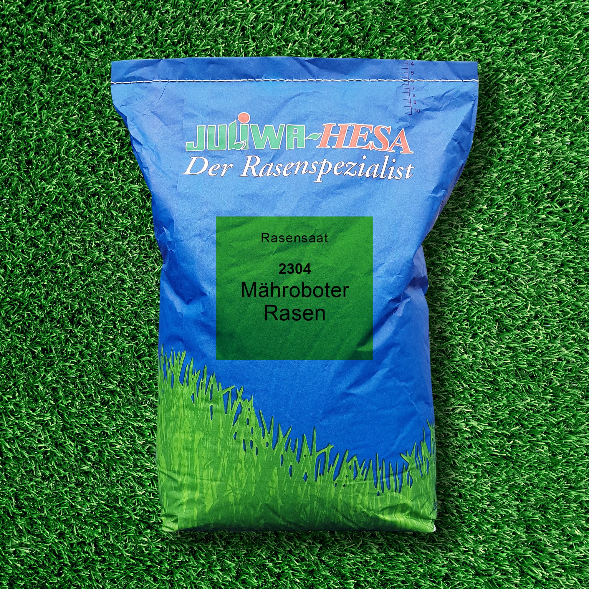 Juliwa Hesa 2304 Mährobotermischung mit Poa supina