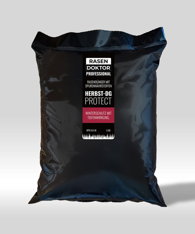 Rasendoktor Professional Herbst-DG Protect