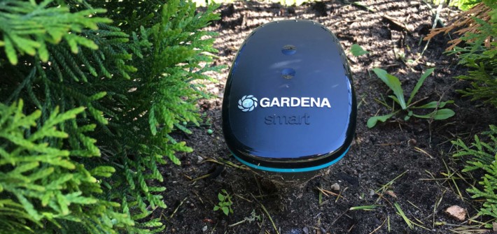 Der neue GARDENA smart Sensor