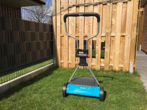 Gardena Spindelmäher Test Welche Vorteile hat das Rasenmähen per Hand?