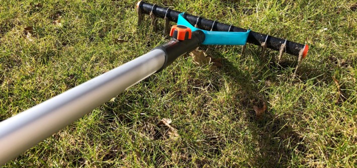 Handvertikutierer von GARDENA im Test
