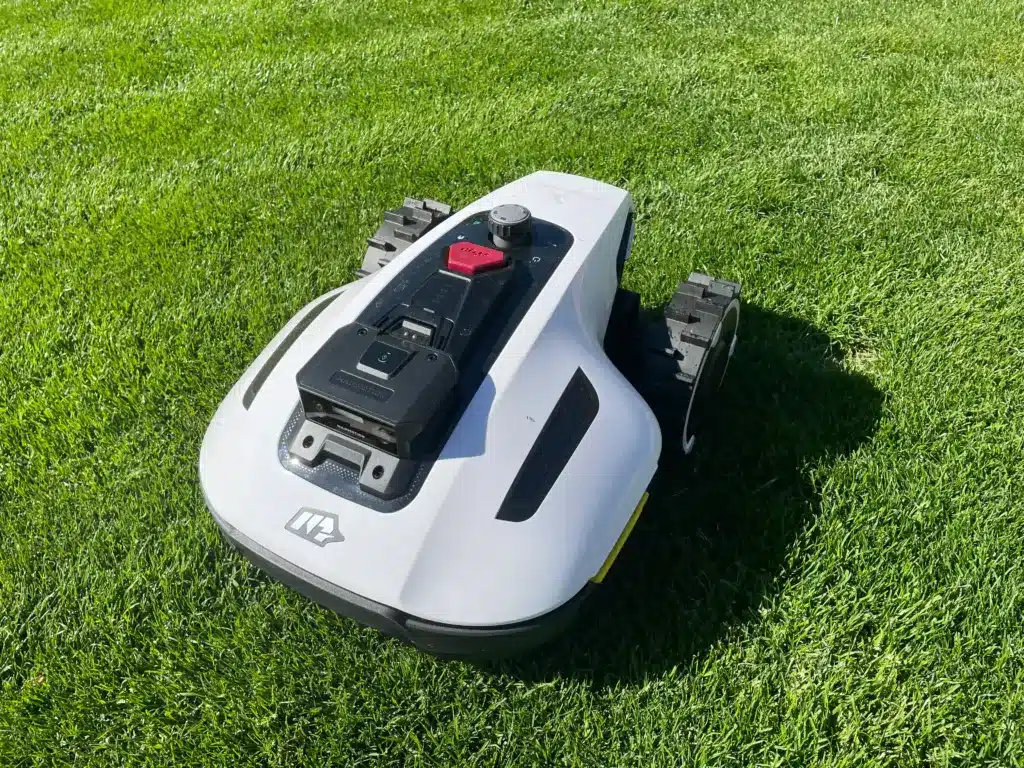 YUKA Mini: Willkommen in unserem Garten