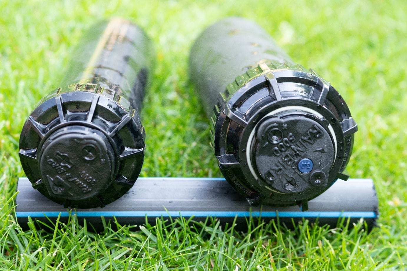 Jetzt noch die Düsen einstellen... - Rasen Experte