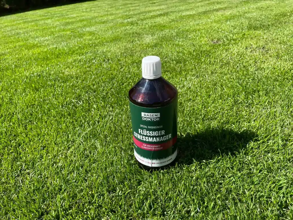Rasendoktor Flüssiger Stressmanager