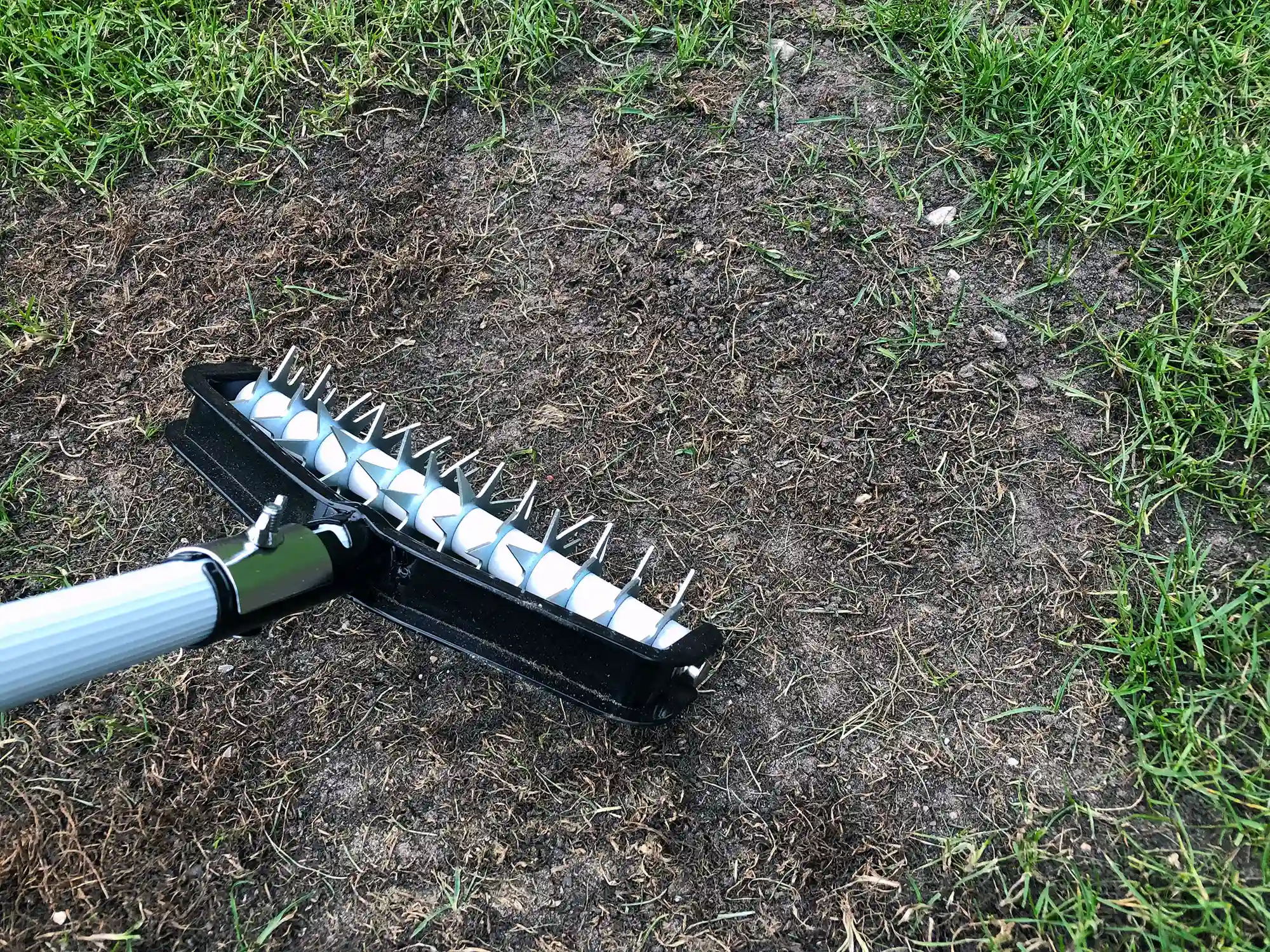 Mini-Spiker von Rasendoktor