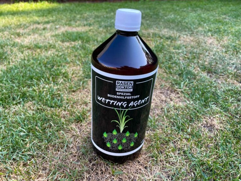 Wetting Agent von Rasendoktor
