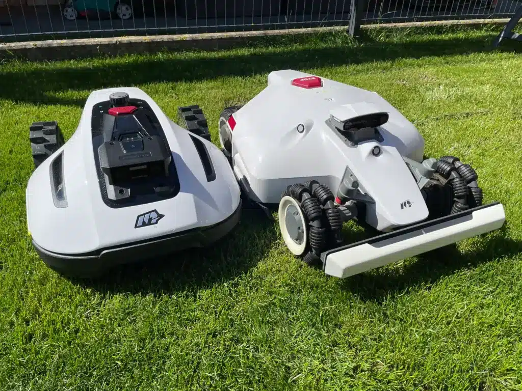 Im Vergleich: YUKA Mini und der LUBA 2